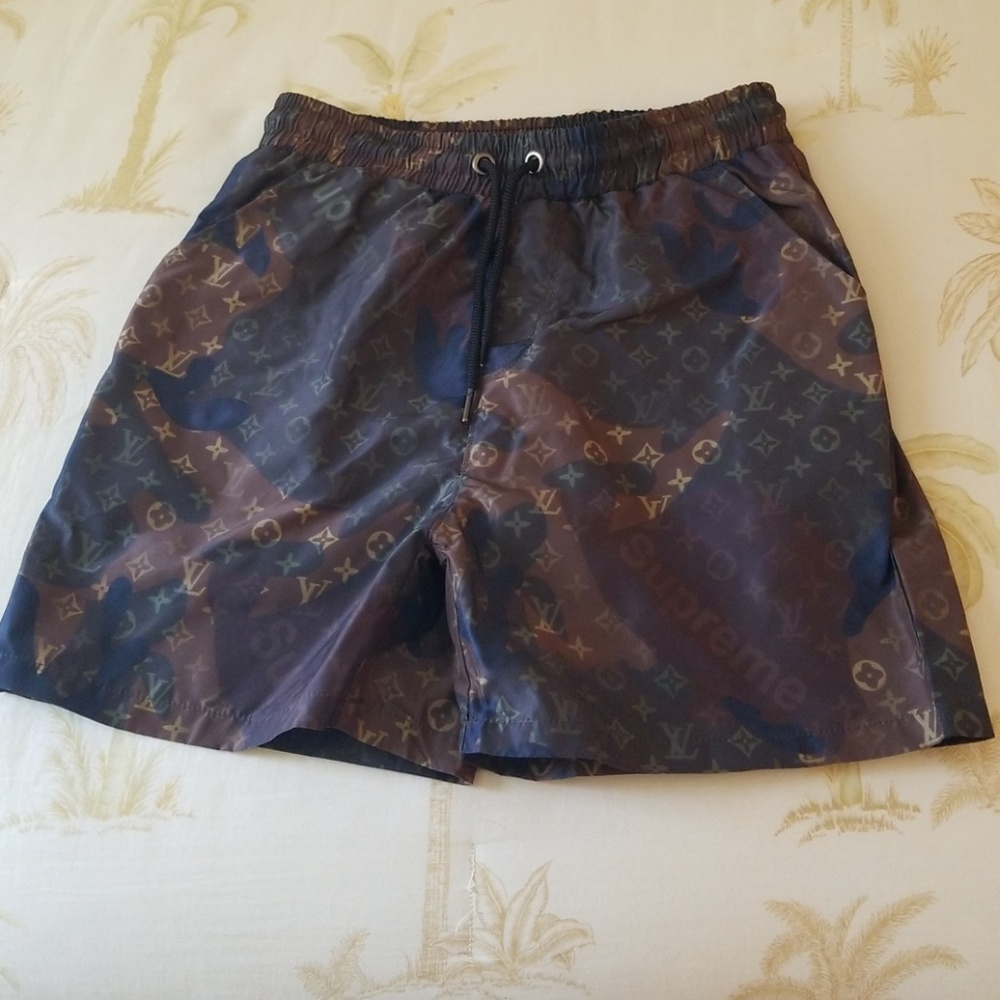 Mens swim shorts